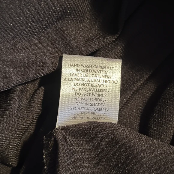 Tricotto Patterned & Ruffle Dress - Picture 7 of 7